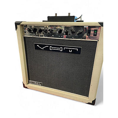 Used VHT PITBULL FIFTY/TWELVE Tube Guitar Combo Amp