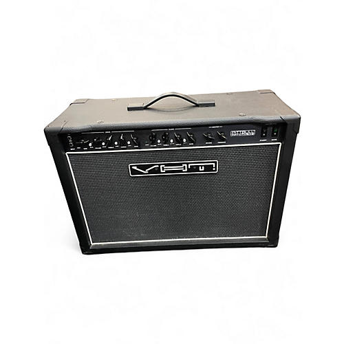 Used VHT PITTBULL FIFTY TWELVE Tube Guitar Combo Amp