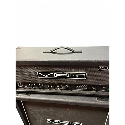 Used VHT PITTBULL G100CL Tube Guitar Amp Head