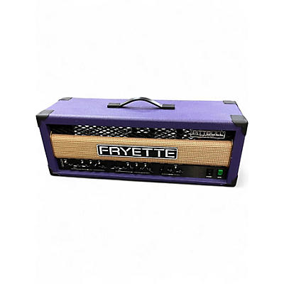 Used VHT Pitbull 50w Classic Tube Guitar Amp Head