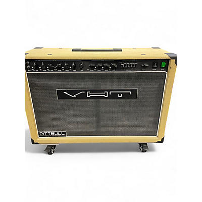 Used VHT Pitbull C100CR Tube Guitar Combo Amp