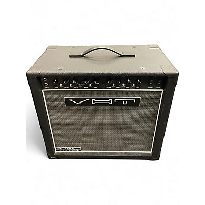Used VHT Pitbull FiftyTwelve Tube Guitar Combo Amp