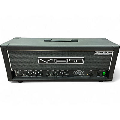 Used VHT Pitbull Hundred/CL Tube Guitar Amp Head