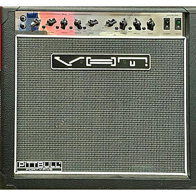 VHT Used VHT Pittbull 45 Tube Guitar Combo Amp