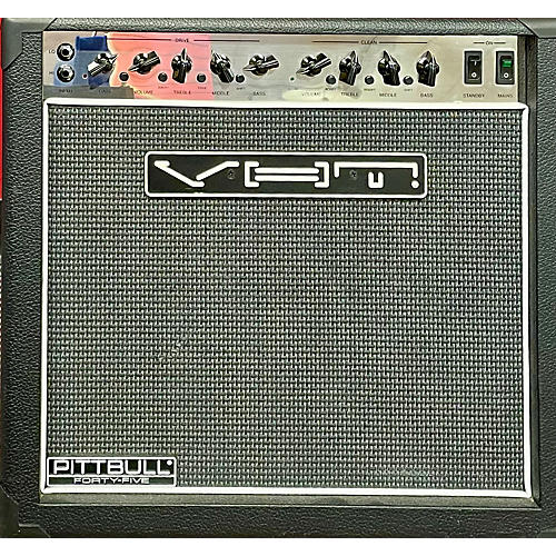 VHT Used VHT Pittbull 45 Tube Guitar Combo Amp