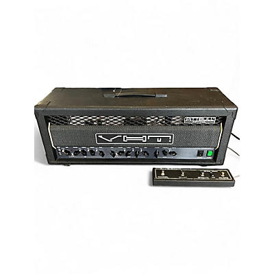 Used VHT Pittbull G50CL 50W Tube Guitar Amp Head