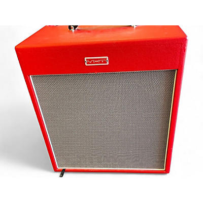 Used VHT REDLINE 50B 1X12 Bass Combo Amp