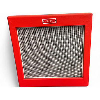 Used VHT REDLINE 60 REVERB Guitar Cabinet
