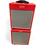 Used VHT REDLINE BASS 120V Bass Stack