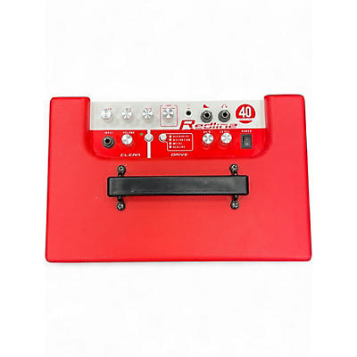 Used VHT REDLINE Guitar Combo Amp