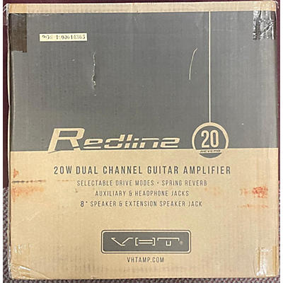 VHT Used VHT Redline 20 Guitar Combo Amp