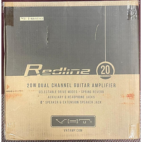 VHT Used VHT Redline 20 Guitar Combo Amp