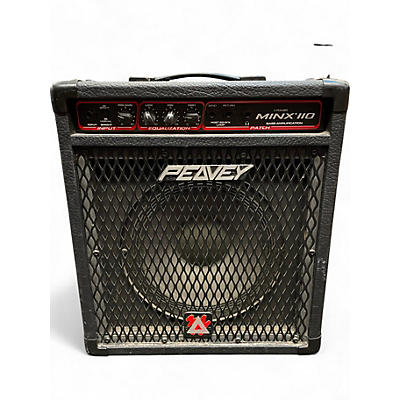 Used VHT Redline Bass 25 Bass Combo Amp
