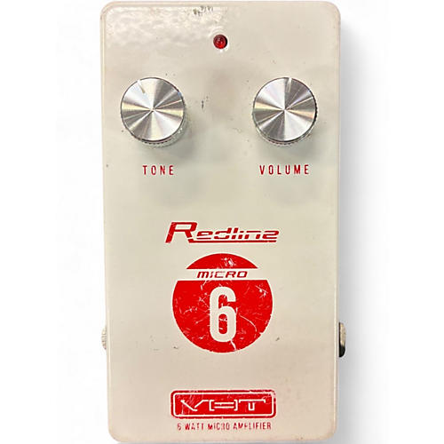 Used VHT Redline Micro 6 Guitar Power Amp