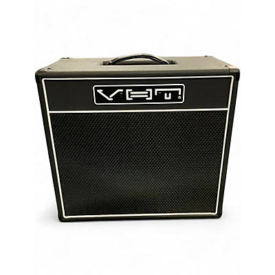 Used VHT Special 6 112 Closed Back Guitar Cabinet