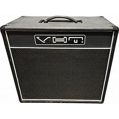 Used VHT Special 6 112C Guitar Cabinet
