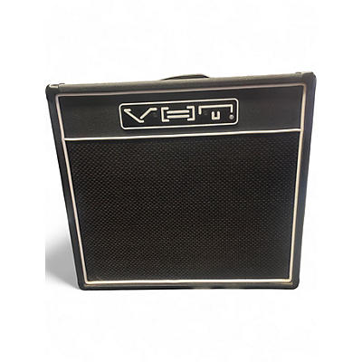 Used VHT Special 6 1x10 Guitar Cab Guitar Cabinet