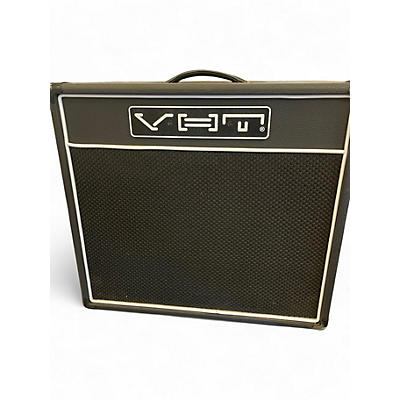 Used VHT Special 6 2x12 Open Back Guitar Cabinet