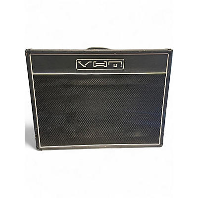 Used VHT Special 6 2x12 Open Back Guitar Cabinet