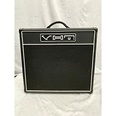 VHT Used VHT Special 6 Ultra 6W 1x12 Hand Wired Tube Guitar Combo Amp