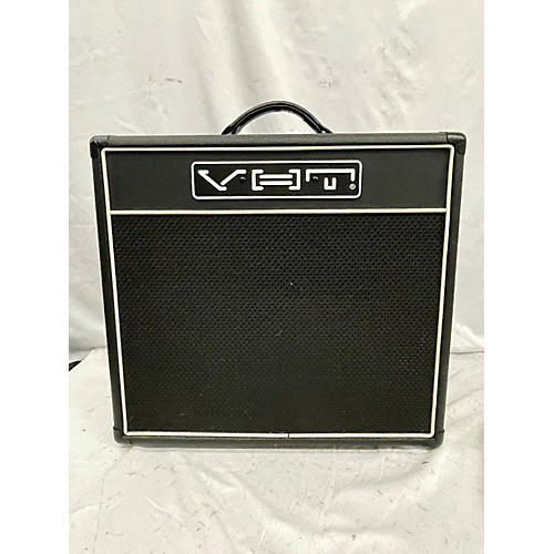 Used VHT Special 6 Ultra 6W 1x12 Hand Wired Tube Guitar Combo Amp