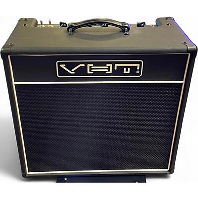 Used VHT Special 6 Ultra 6W 1x12 Hand Wired Tube Guitar Combo Amp