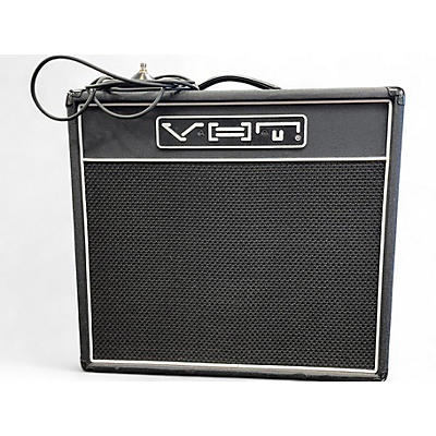 Used VHT Special 6 Ultra 6W 1x12 Hand Wired Tube Guitar Combo Amp