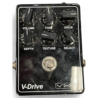 VHT Used VHT V-DRIVE Effect Pedal