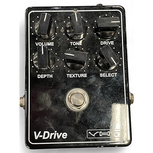 Used VHT V-DRIVE Effect Pedal