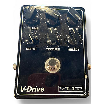 Used VHT V-DRIVE Effect Pedal