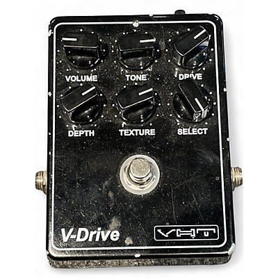 Used VHT V-DRIVE Effect Pedal
