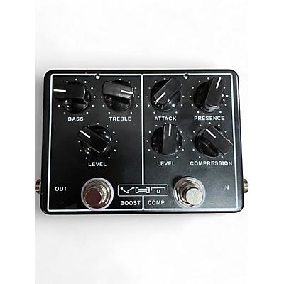 Used VHT boost comp Effect Pedal