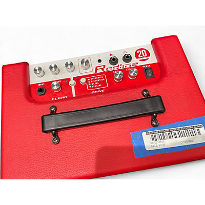 Used VHT redline reverb 20 Guitar Combo Amp