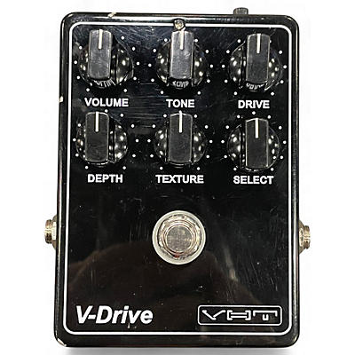 Used VHT v-drive Effect Pedal