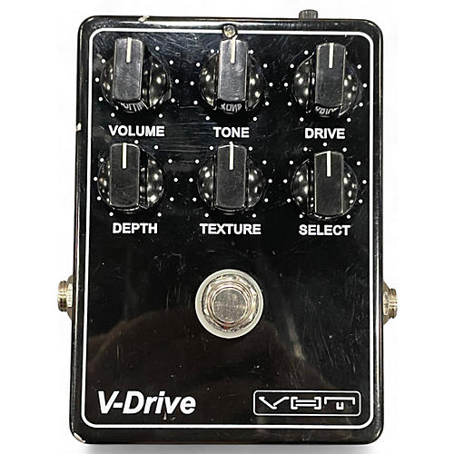 VHT Used VHT v-drive Effect Pedal | Musician's Friend