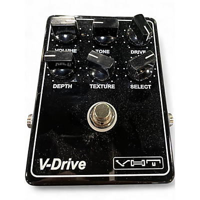 Used VHT vdrive Effect Pedal
