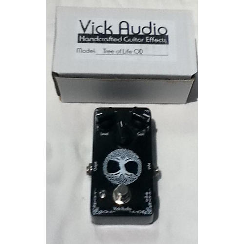 Used VICK AUDIO TREE OF LIFE Effect Pedal | Musician's Friend