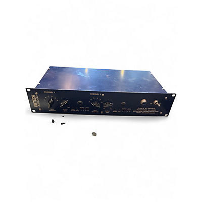 Used VINTECH DUAL 72 Microphone Preamp