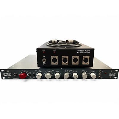 Used VINTECH X73I Microphone Preamp Equalizer