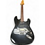 Used VMI Cruise S Style Black Solid Body Electric Guitar Black