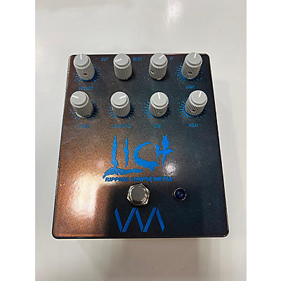 Used VOID MANUFACTURING LICH Effect Pedal