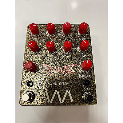 Used VOID MANUFACTURING TRENDKILLER Effect Pedal