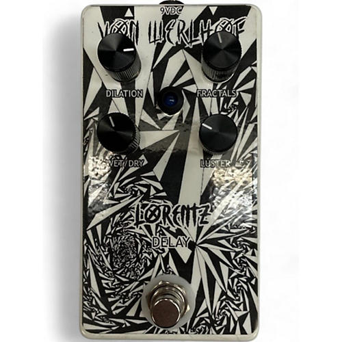 Used VON WERLHOF LORENTZ Effect Pedal