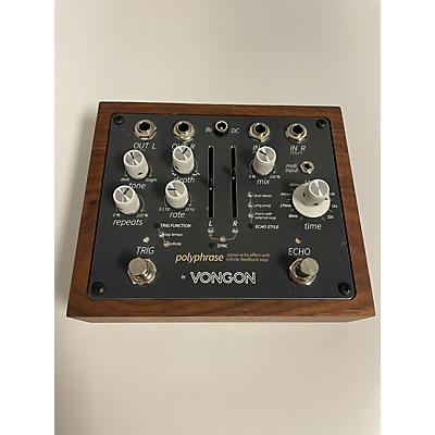 Used VONGON POLYPHASE Pedal