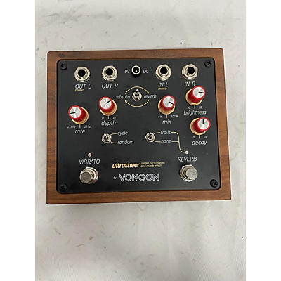 Used VONGON ULTRASHEER Effect Pedal