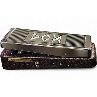 Used VOX   VOX V863-CA Custom Auto Wah Effect Pedal
