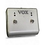 Used VOX 2 Button Footswitch
