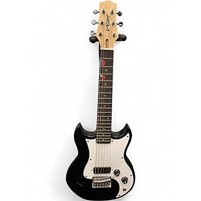 Used VOX 50C-1MINI Black Solid Body Electric Guitar