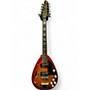 Used VOX 60S STARSTREAM XII 2 Color Sunburst Solid Body Electric Guitar 2 Color Sunburst