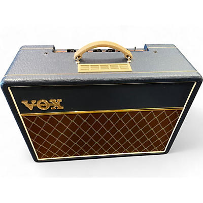 Vox Used VOX AC10 10W 1x10 Tube Guitar Combo Amp